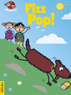 cover image of Fizz Pop!
